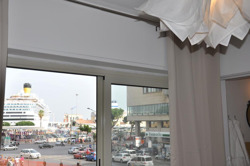 Apartment Ba&Mi Palermo Pokoj fotografie